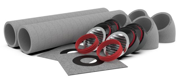 HEATPEX ARIA ADURO HEATpump set 160/15