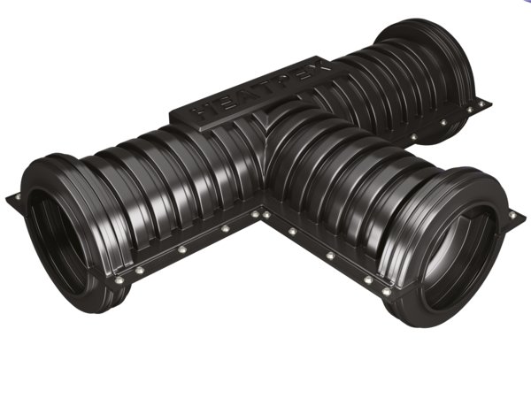 Zestaw HEATPEX do izolowania trójnika TPR 1