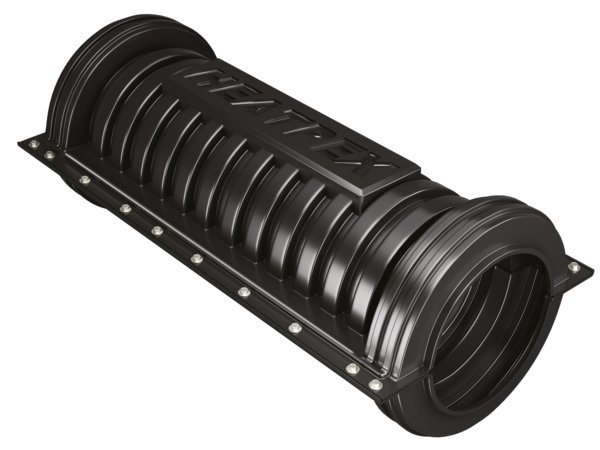 Zestaw HEATPEX do izolowania połączenia prostego PPR 1