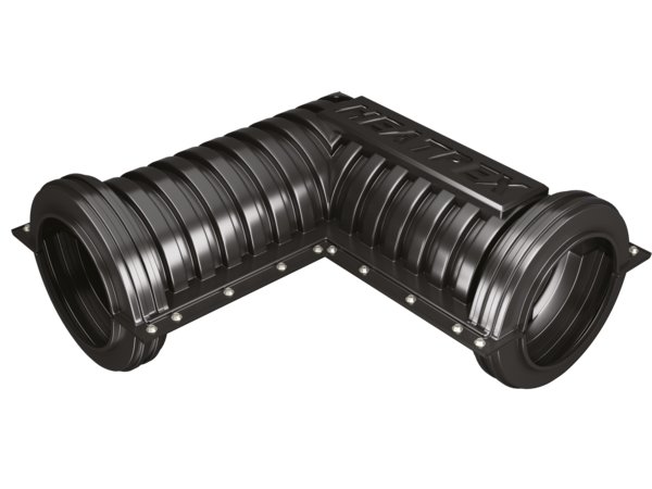 Zestaw HEATPEX do izolowania połączenia kolanowego KPR 1