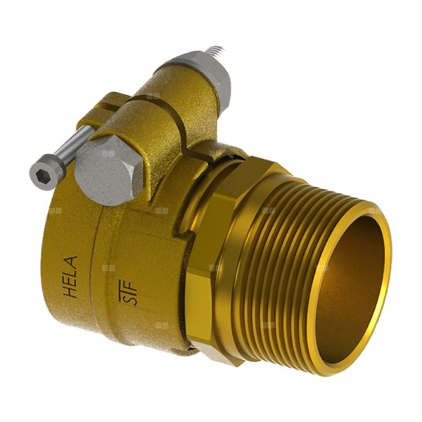 HEATPEX Złączka przejściowa HELA H 160 125-6