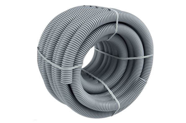 HEATPEX ARIA CONNECT Rura wentylacyjna z powłoką antybakteryjną UltraFresh 90 mm