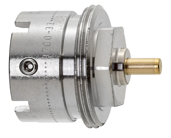 Adapter do zaworów Giacomini
