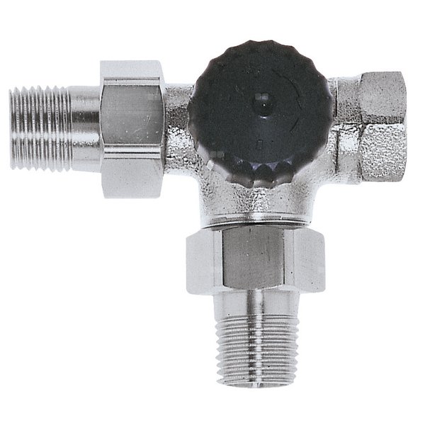 Zawór term. trójdrogowy DN15