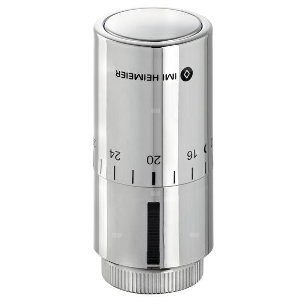 Głowica term. HALO 6-28 st.C, chrom