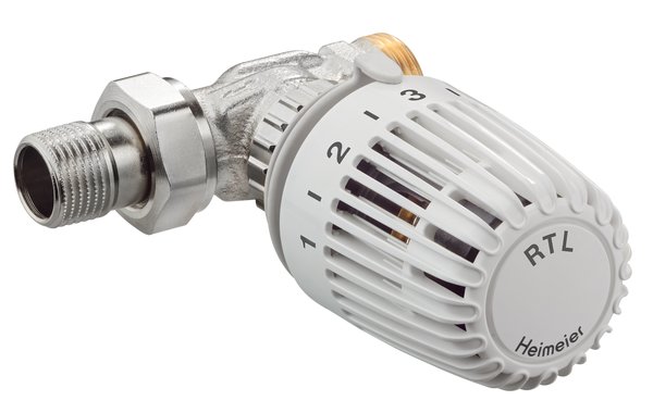 RTL - Ogranicznik temperatury powrotu DN15 G 3/4, prosty