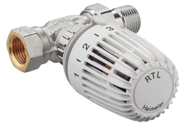 RTL - Ogranicznik temperatury powrotu DN15 R 1/2, prosty