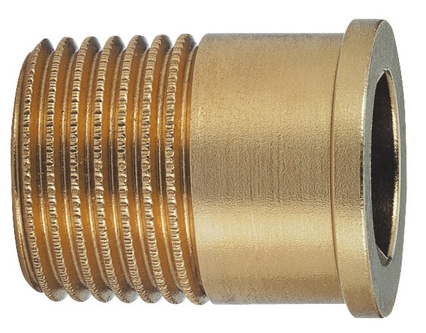 Króciec gwintowany DN20