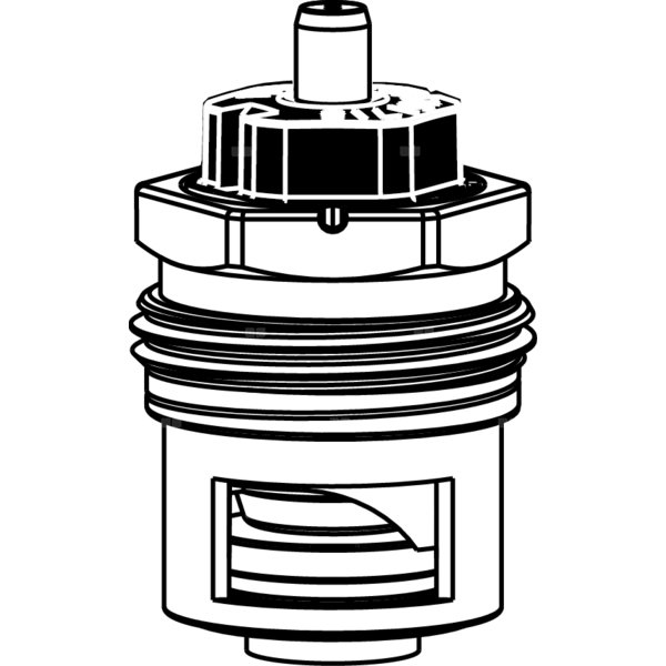Wkładka zaworowa do V-exact II