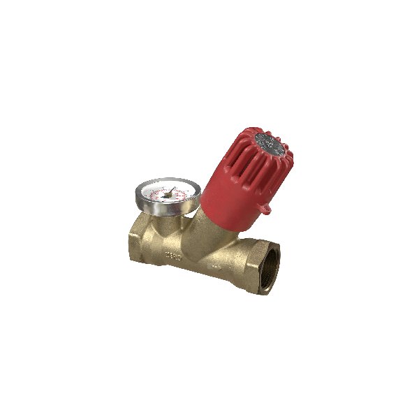 TA-Therm ZERO DN20 bez termometru