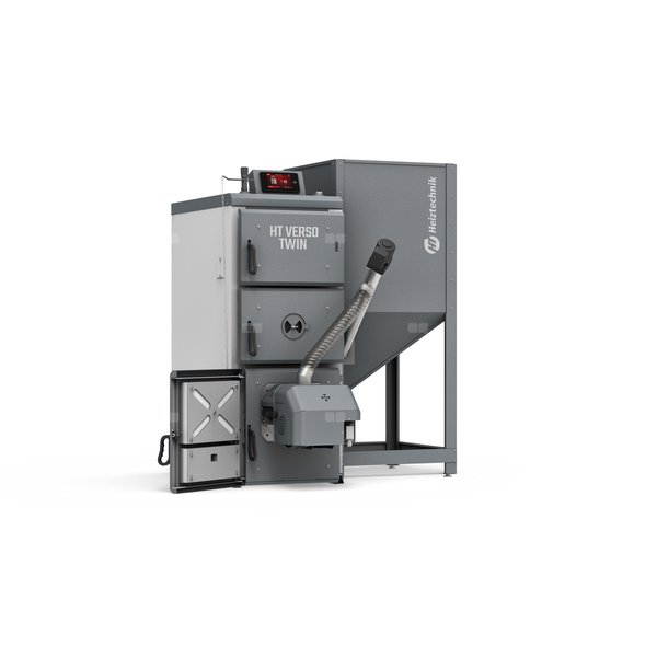 Kocioł HT VERSO TWIN 10 kW - STD