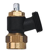 Adapter do przyłączania węża do HERZ-RL-5 i HERZ-3000 1/2