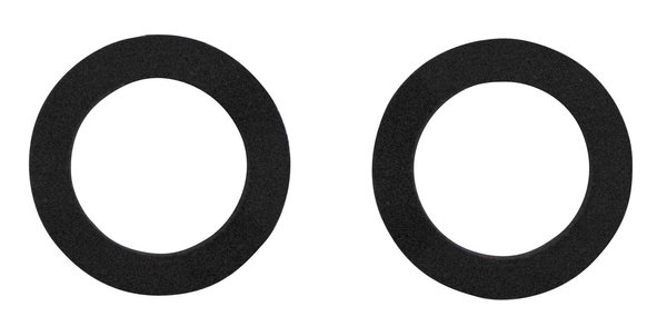 Uszczelka płaska, 2 sztuki w komplecie, do Herz 3000 wykonanie (18 mm) od 2004 do 2011 r.