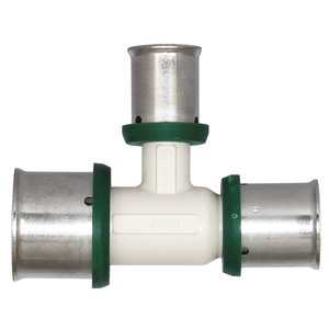 Trójnik redukcyjny (16x2-20x2-16x2) PPSU