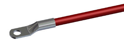 Czujnik temperatury 3m - oczkowy
