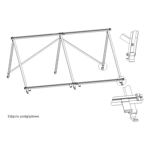 Konstrukcja KS2100-45-1B