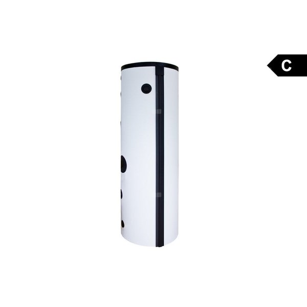 Izolacja cieplną dla Podgrzewacza DUAL HX200-120