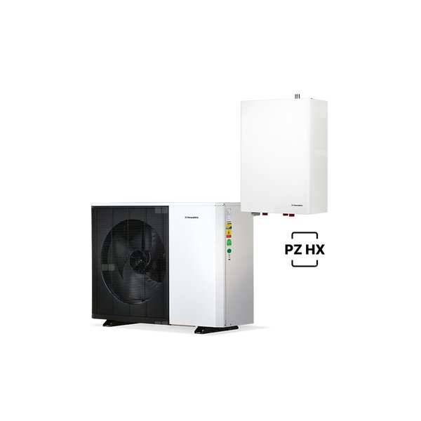 Pompa Ciepła PCCO MONO 11 (kpl. z układem hydraulicznym) - PZ HX, brak grzałki
