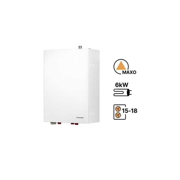 Jednostka wewnętrzna (moduł hydrauliczny) - brak Modułu Zabezpieczającego PZ HX, grzałka 6kW