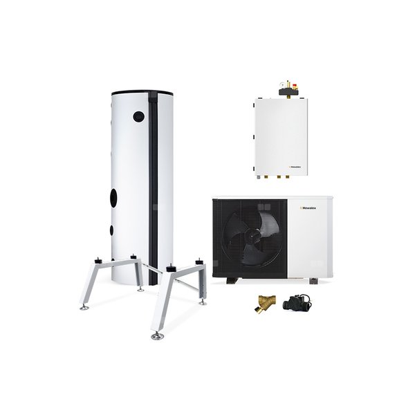 Zestaw PCCO DUAL HX200/120-MONO 9-PZHX-6