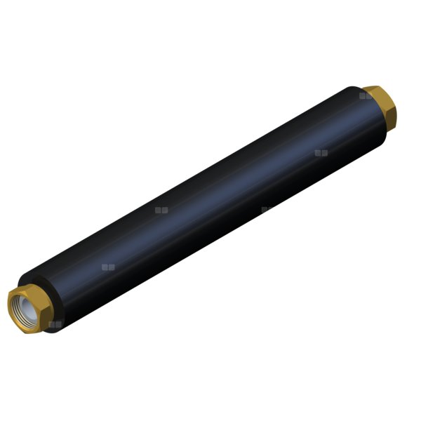 Przyłącze elastyczne KS 3/4” - 0,3 mb