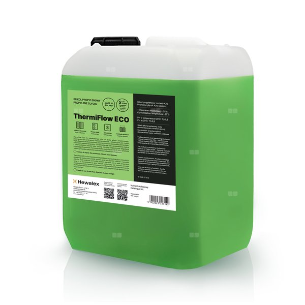 Glikol Propylenowy THERMSOL ECO -25 20KG