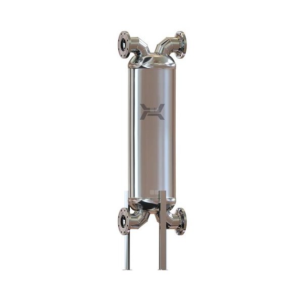 Wymiennik płaszczowo-rurowy JAD XK 17.217.10 MF.STA.CS