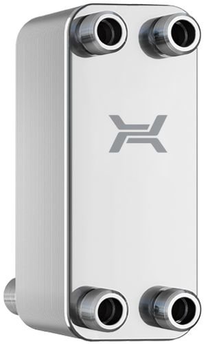 Wymiennik lutowany LB31LN-40-2S-1"