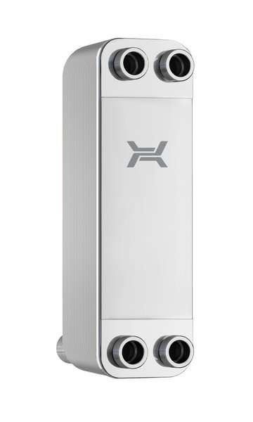 Wymiennik lutowany LM110LN-70H-2S-2"