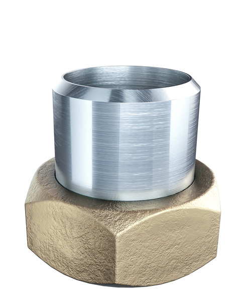 Śrubunek CWD 2 1/2"
