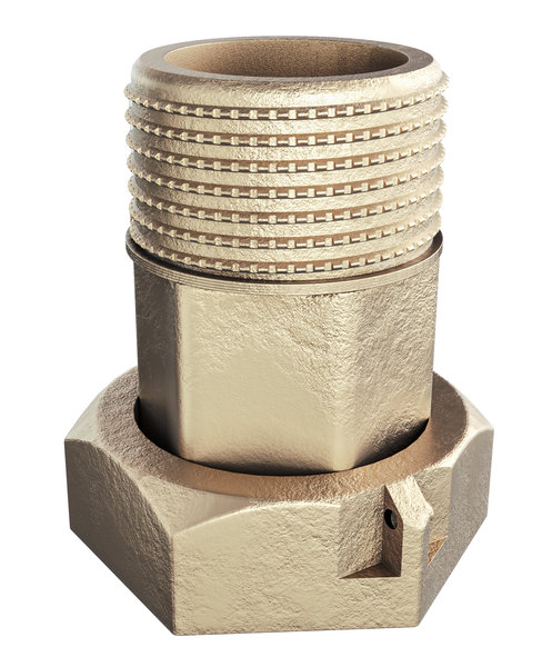 Śrubunek CTH 2 1/2"