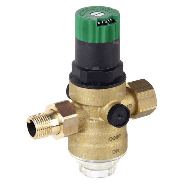 Zawór redukcyjny zespołu bezpieczeństwa SG150, 1/2"