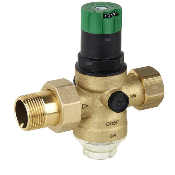 Zawór redukcyjny zespołu bezpieczeństwa SG150, 3/4"