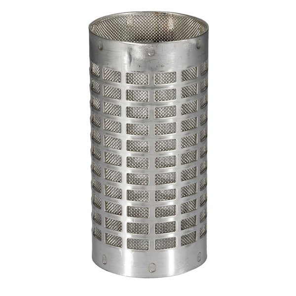 Wymienna siatka filtracyjna FY69P, wielkość oczek 0,5 mm, DN32