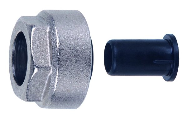 Złączka gw. wewnętrzny G3/4 rury PEX 16x1,5