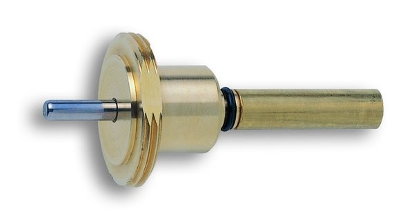 Adapter do montażu siłownika termicznego M30 x 1,5, do zaworów Kombi 3 Plus Niebieski (V5010) DN15 - DN40