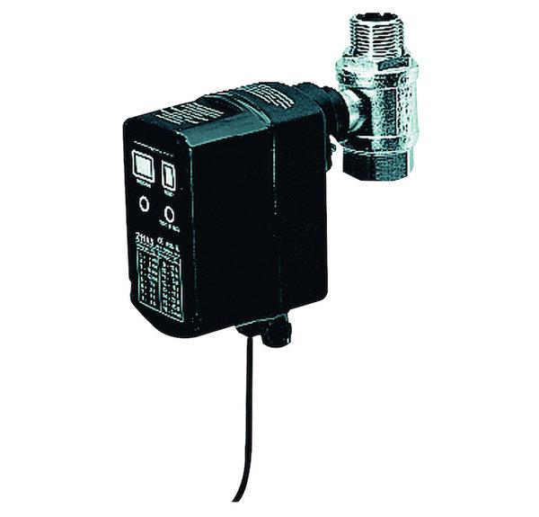 Automat czasowy do filtrów F76 i HS10, z zaworem kulowym 1/2", 220V