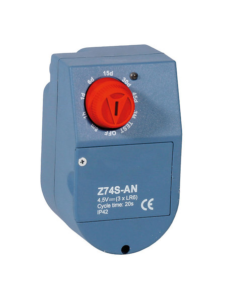 Automat czasowy do F74CS, FK74CS, FN74CS, FKN74CS, zasilanie 230V