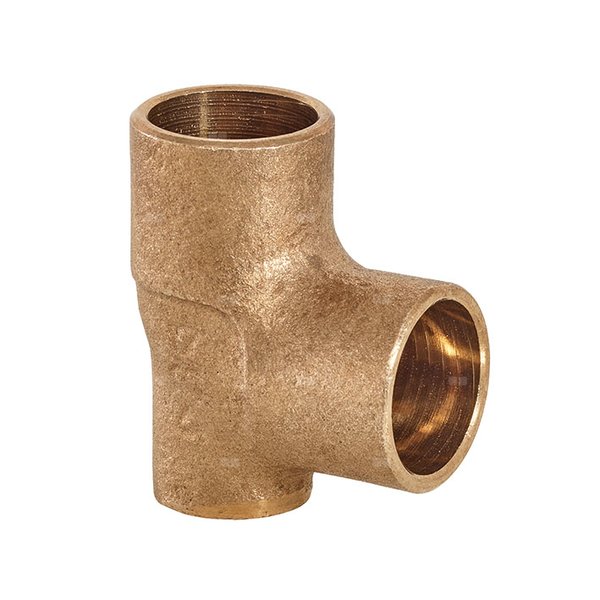 Kolano z odpowietrznikiem 3/8'' 90' IBP 4130 H, brąz, 22 mm (ML)