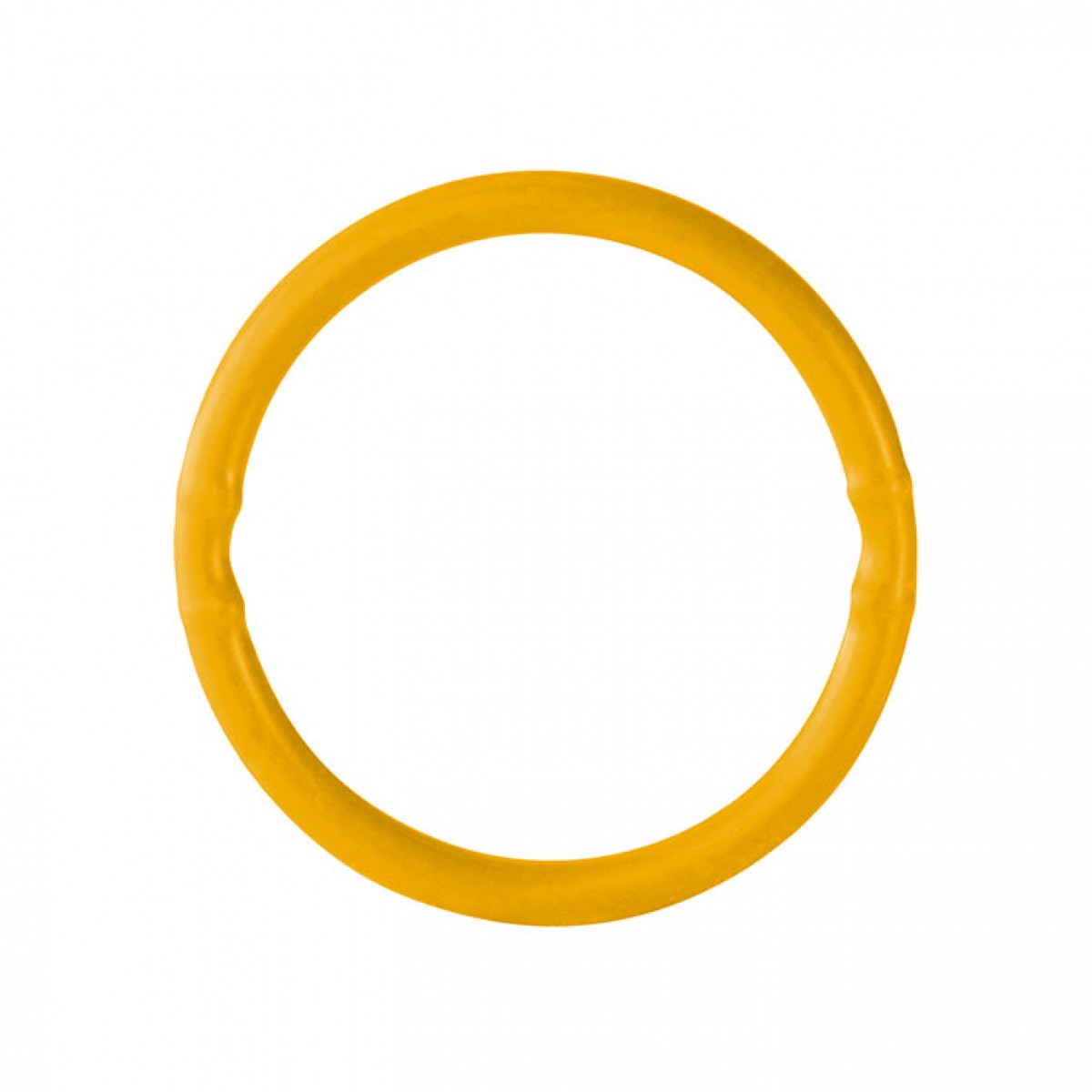 Gaz O-ring 15mm - żółty
