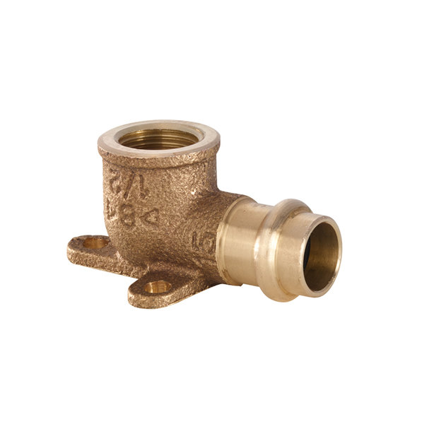 Kolano 90' IBP P G4471 G do gazu, 22 mm x 3/4'' (MZ x GW)