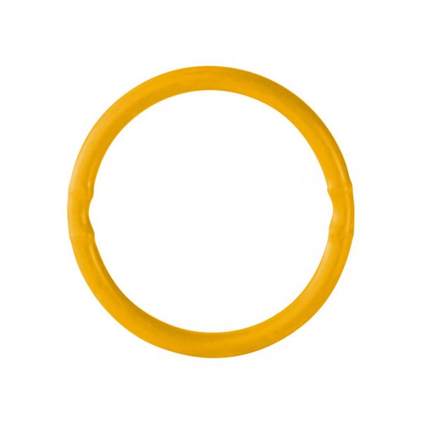 Gaz O-ring 15mm - żółty