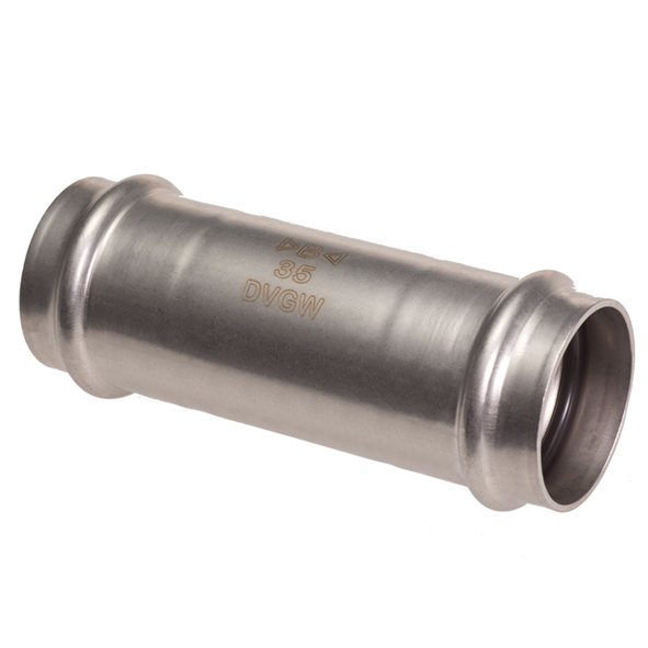 Inox Mufa Naprawcza 108mm