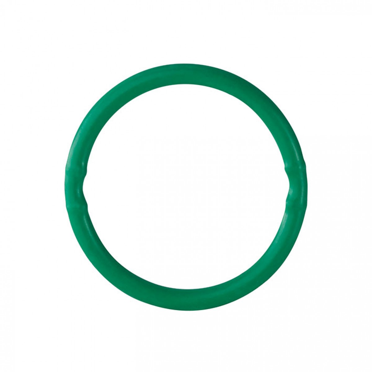 O-Ring gumowy IBP PH4992 solar 15 mm, kolor zielony