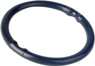 O-Ring gumowy IBP PW4992 press 15 mm, kolor czarny