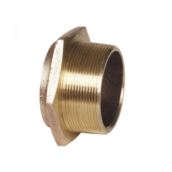 Nypel IBP MG4243 G redukcja do gazu, Cu cu-dhp, 2 1/2'' x 64 mm (ML x GZ)
