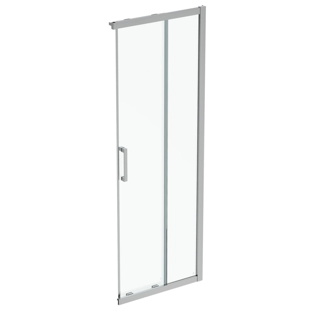 CONNECT 2 DRZWI Z WEJ. NAR. 75 SIL.BR