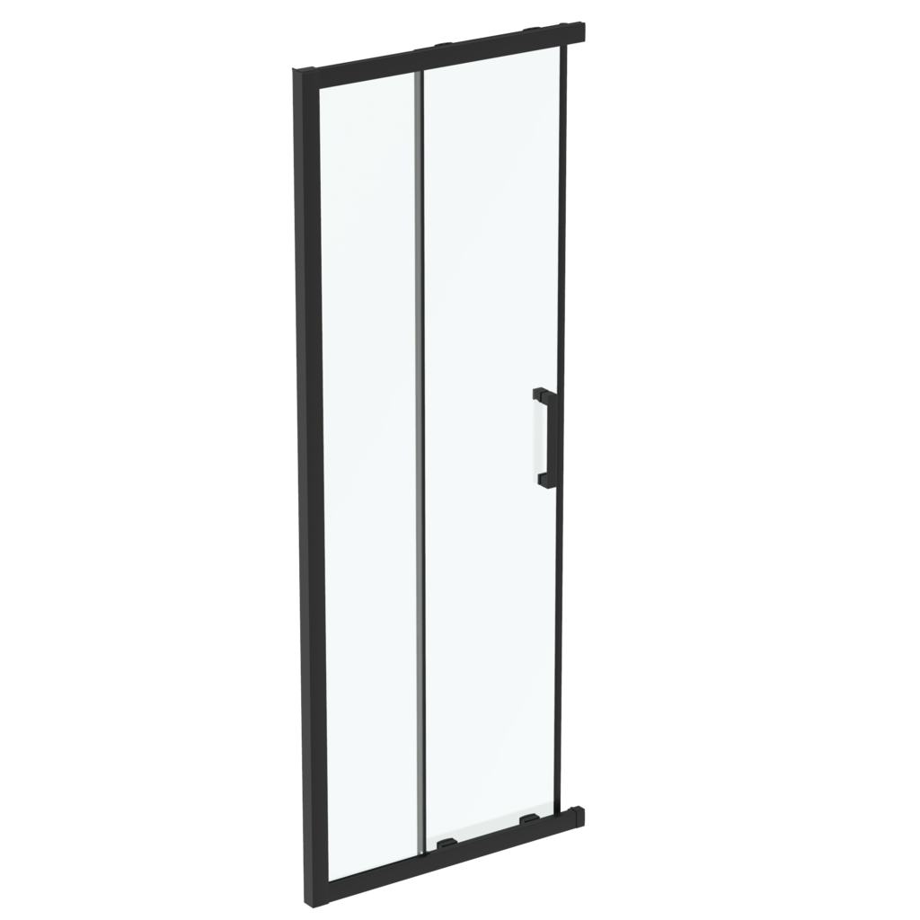 CONNECT 2 DRZWI Z WEJ. NAR. 80 SIL.BR
