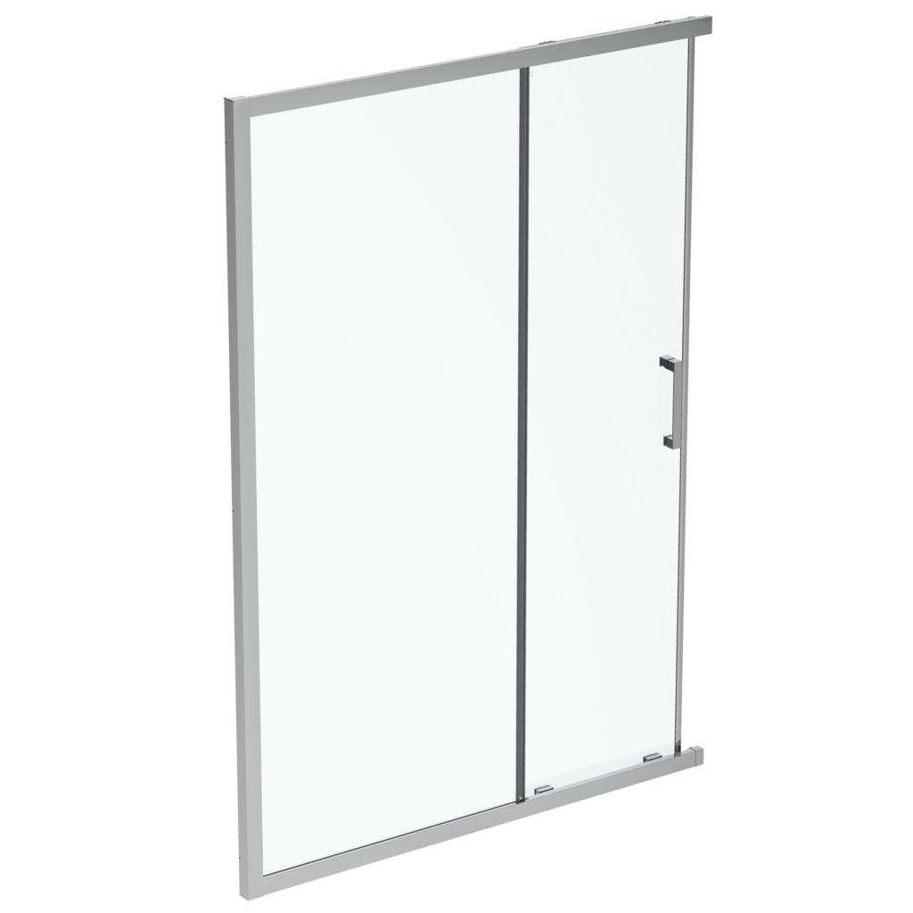 CONNECT 2 DRZWI Z WEJ. NAR. 140 SIL.BR