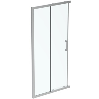 CONNECT 2 DRZWI Z WEJ. NAR. 100 SIL.BR